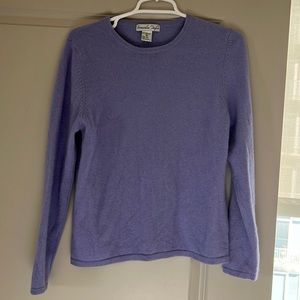 100% Cashmere veri peri sweater